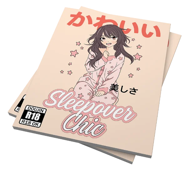 Doujinshi (Perfect Bound)