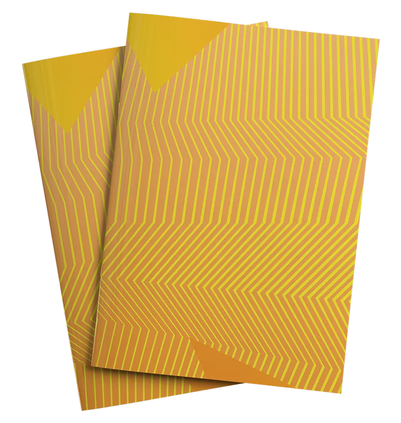Saddle Stitch Booklets