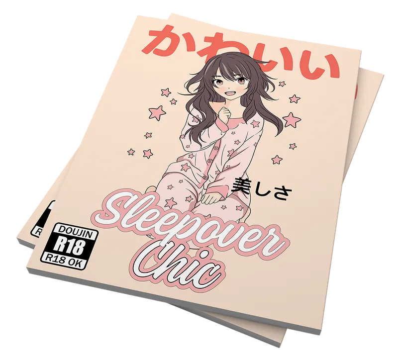 Doujinshi (Perfect Bound)